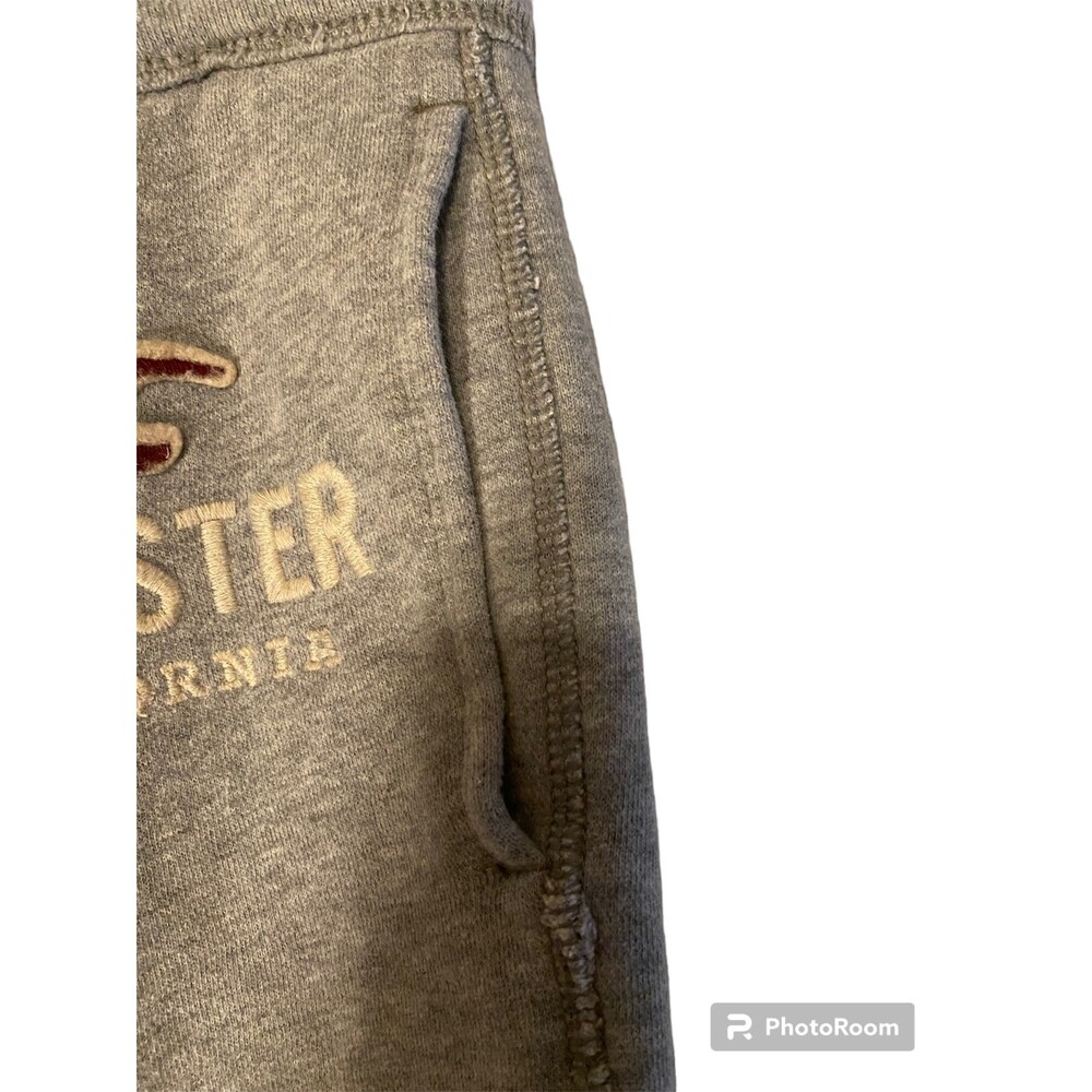 Hollister Cropped Sweats Size Small - Picture 3 of 7